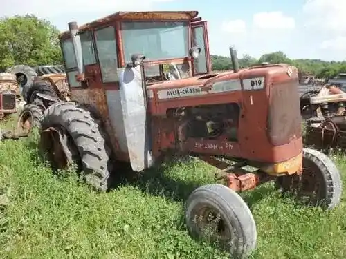 Used Allis Chalmers D19 Tractor Parts