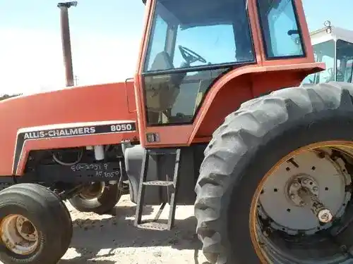 Used Allis Chalmers 8050 Tractor Parts