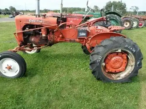 Used Allis Chalmers CA Tractor Parts