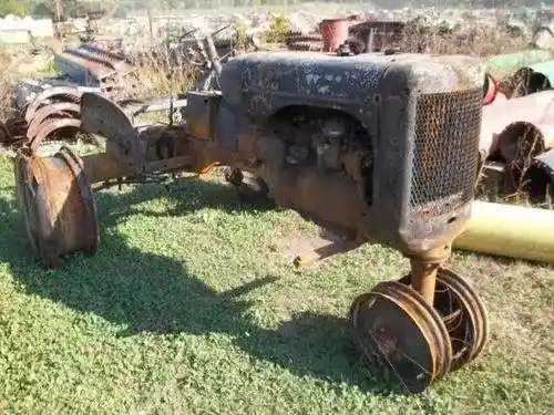 Used Allis Chalmers c Tractor Parts