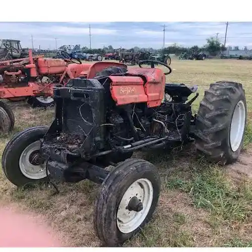 Used Allis Chalmers 5040 Tractor Parts
