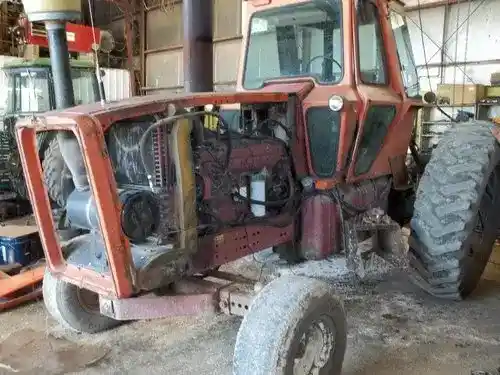 Used Allis Chalmers 7060 Tractor Parts