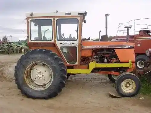Used Allis Chalmers 185 Tractor Parts