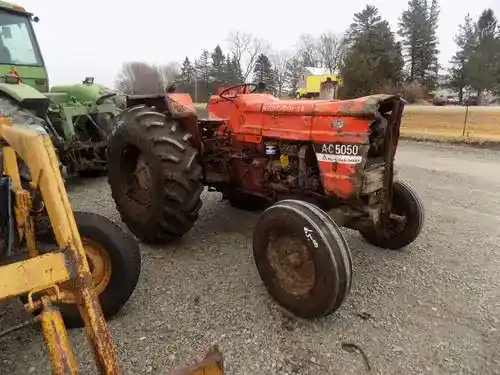 Used Allis Chalmers 5050 Tractor Parts