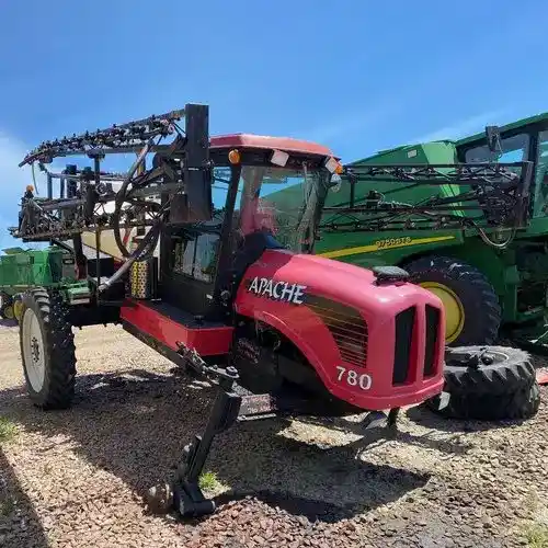 Used 2002 Apache 780 Sprayer Parts