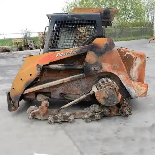 Used ASV SR-80 Skid Steer Loader Parts