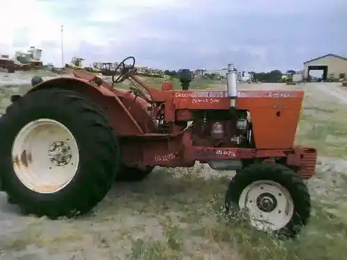 Used Belarus 500 Tractor Parts