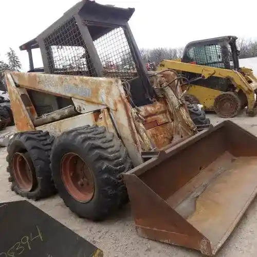 Used Bobcat 975 Skid Steer Loader Parts