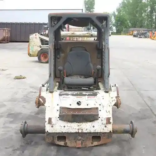 Used Bobcat S300 Skid Steer Loader Parts