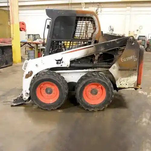 Used 2014 Bobcat S450 Skid Steer Loader Parts