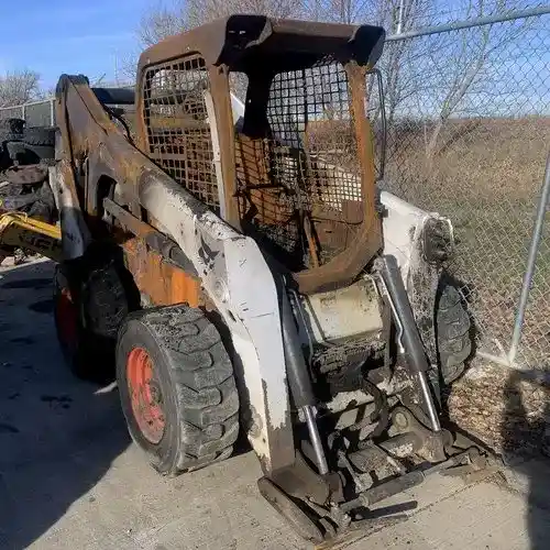 Used 2013 Bobcat S770 Skid Steer Loader Parts