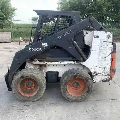 Used Bobcat 7753 Skid Steer Loader Parts