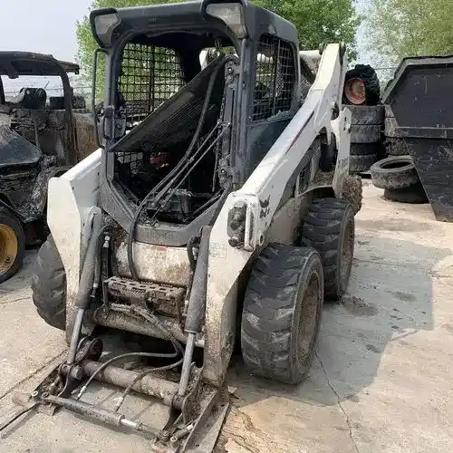 Used 2013 Bobcat S590 Skid Steer Loader Parts