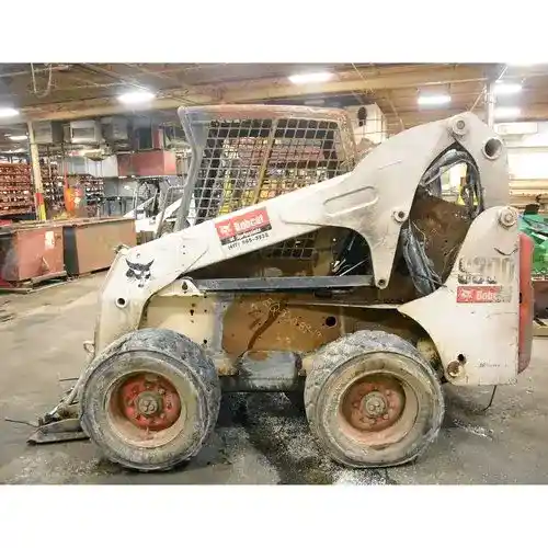 Used 2007 Bobcat S300 Skid Steer Loader Parts