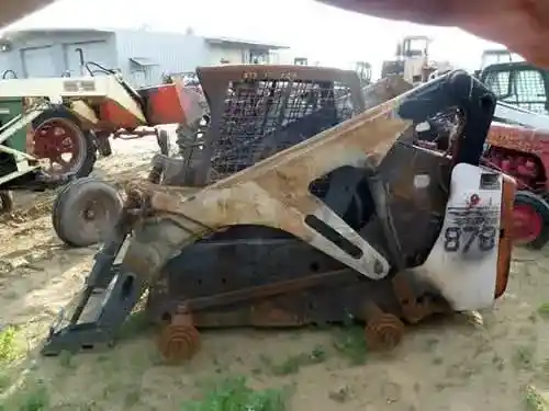 Used Bobcat 873 Skid Steer Loader Parts