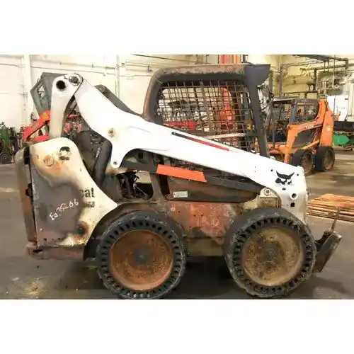 Used 2014 Bobcat S530 Skid Steer Loader Parts