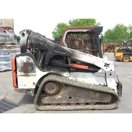 Used 2012 Bobcat T770 Skid Steer Loader Parts