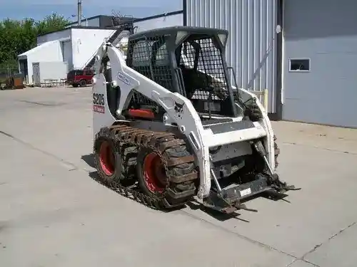Used 2008 Bobcat S205 Skid Steer Loader Parts