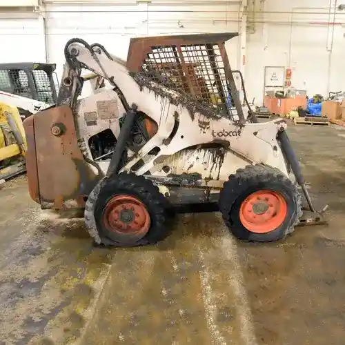 Used Bobcat 873 Skid Steer Loader Parts