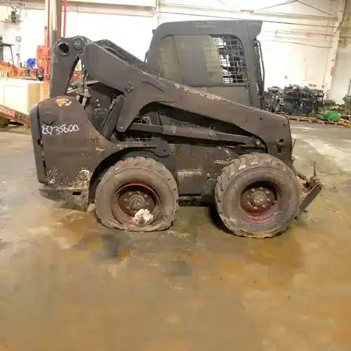 Used 2010 Bobcat s650 Skid Steer Loader Parts