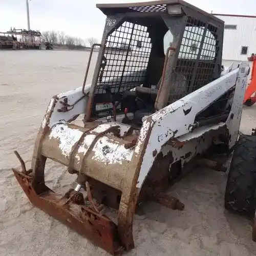 Used Bobcat 763 Skid Steer Loader Parts