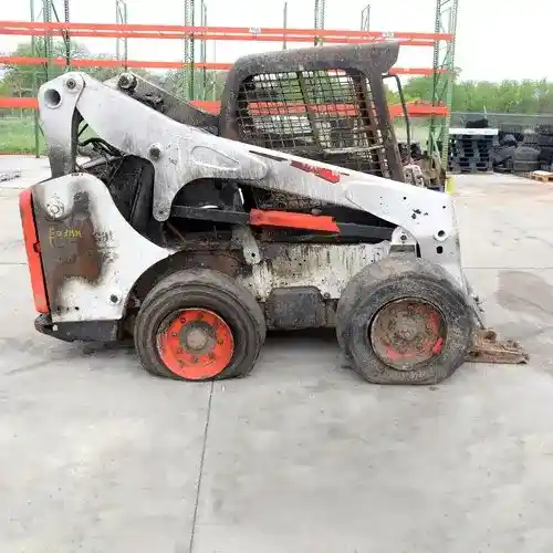 Used Bobcat 740 Skid Steer Loader Parts