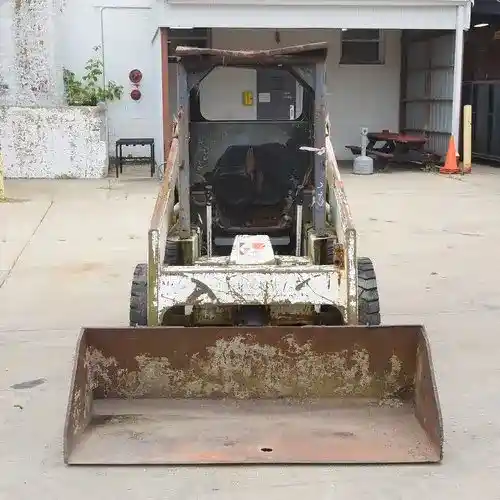 Used Bobcat 643 Skid Steer Loader Parts
