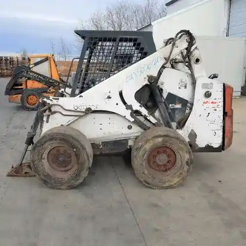 Used Bobcat 873 Skid Steer Loader Parts