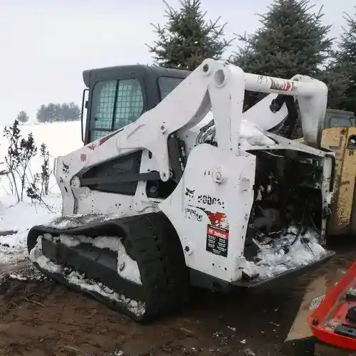 Used Bobcat T770 Skid Steer Loader Parts