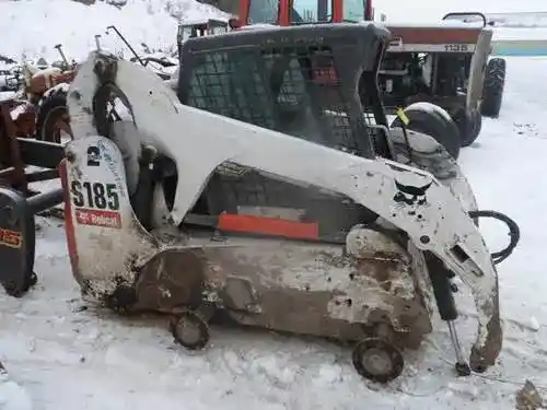 Used Bobcat S185 Skid Steer Loader Parts