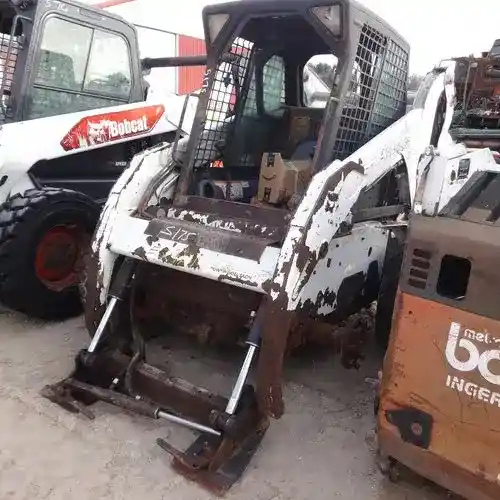 Used Bobcat S175 Skid Steer Loader Parts