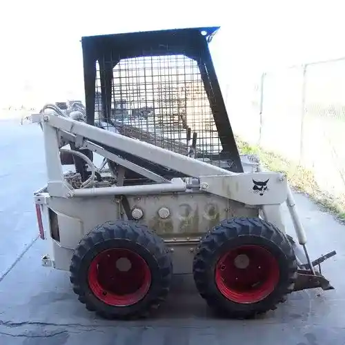 Used Bobcat 610 Skid Steer Loader Parts