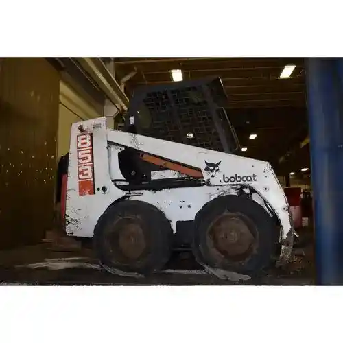 Used Bobcat 853 Skid Steer Loader Parts