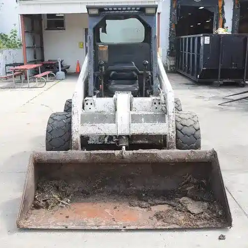 Used 1998 Bobcat 863 Skid Steer Loader Parts
