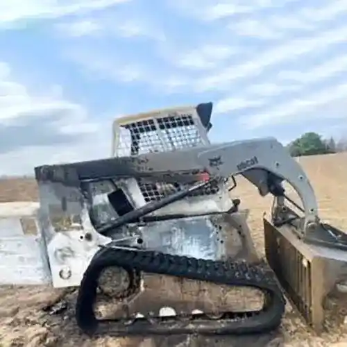 Used 2001 Bobcat 864 Skid Steer Loader Parts