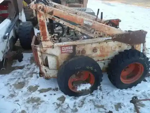 Used Bobcat 610 Skid Steer Loader Parts