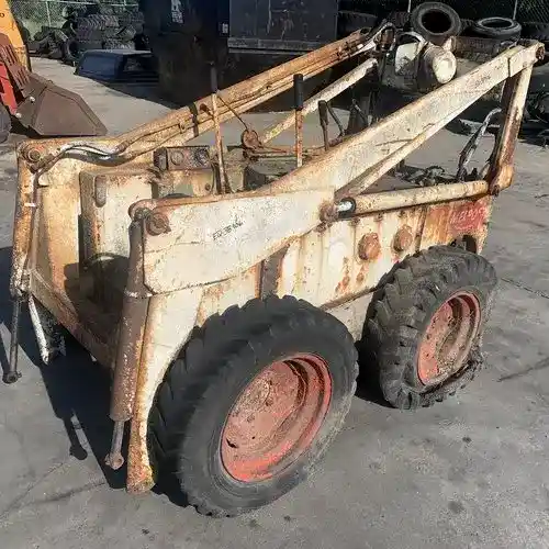 Used Bobcat 444 Skid Steer Loader Parts