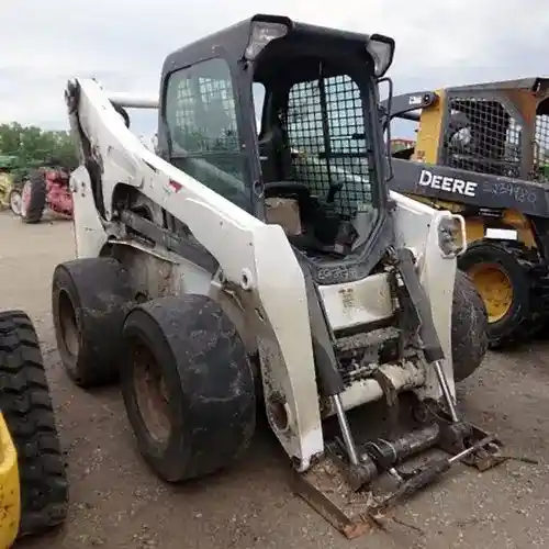 Used Bobcat S850 Skid Steer Loader Parts