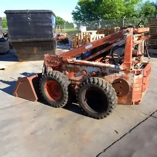 Used Bobcat 600 Skid Steer Loader Parts
