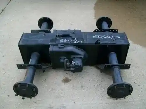 Used Bobcat 743 Skid Steer Loader Parts