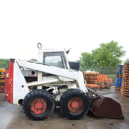 Used Bobcat 975 Skid Steer Loader Parts