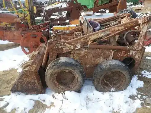 Used Bobcat 610 Skid Steer Loader Parts
