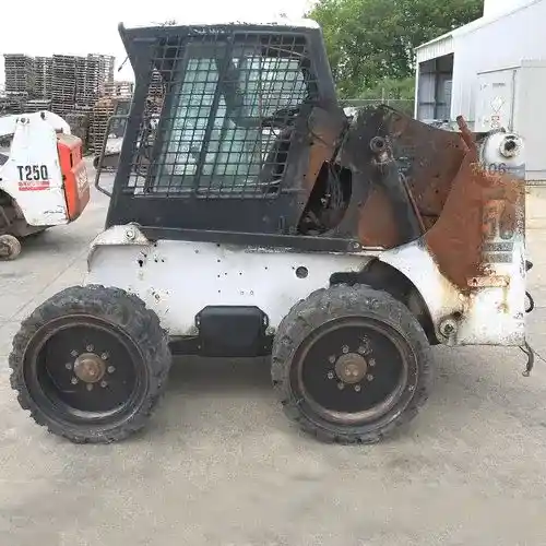 Used Bobcat S250 Skid Steer Loader Parts