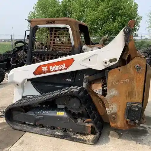 Used 2022 Bobcat T66 Skid Steer Loader Parts