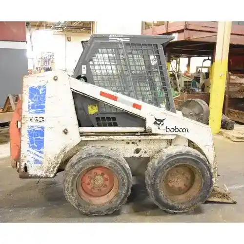 Used Bobcat 743 Skid Steer Loader Parts