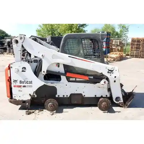 Used Bobcat S750 Skid Steer Loader Parts
