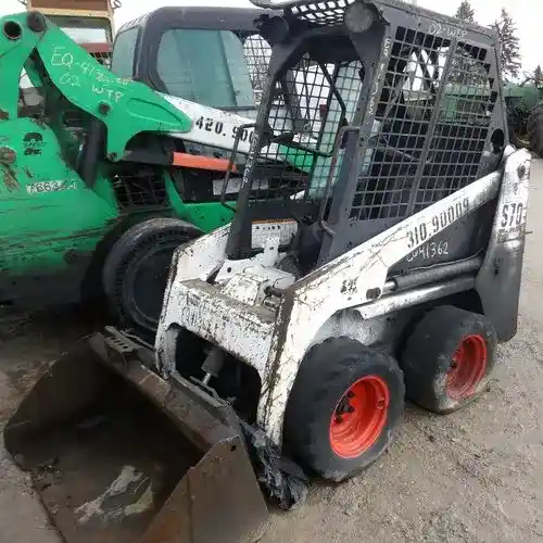 Used Bobcat S70 Skid Steer Loader Parts