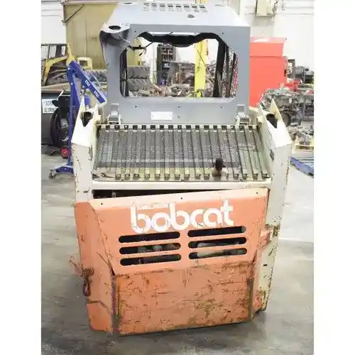 Used Bobcat 742 Skid Steer Loader Parts