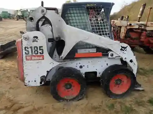 Used Bobcat s185 Skid Steer Loader Parts