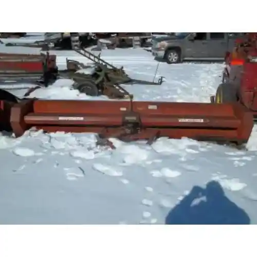 Used Brady 1440 Rotary Cutter / Chopper Parts